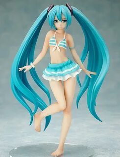 Фигурка Character Vocal Series 01 - Miku Hatsune Swimsuit Ve