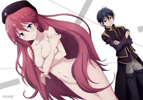 Trinity Seven Image #1876642 - Zerochan Anime Image Board