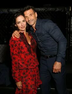 Frank Grillo, Wendy Moniz - Wendy Moniz Photos - Zimbio