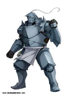 Alphonse Elric, Armor page 8 - Zerochan Anime Image Board