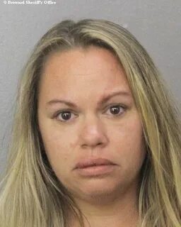 Donna Lynn Garrido Arrested - Fort Lauderdale, FL Mugshots a