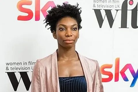 Michaela Coel Nude LEAKED Photos & Sexy, Feet Collection