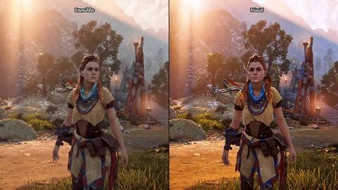 Top 5 Horizon Zero Dawn Mods - Gamerheadquarters