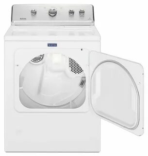 Maytag Large Capacity Dryer with Wrinkle Control - 7.0 Cu. F