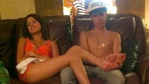 NEW PIC: Justin Bieber & Selena Gomez Get Cozy Amid Angry Th