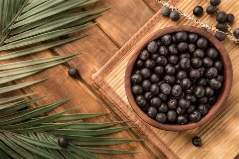 The 12 Proven Benefits of Acai Berry