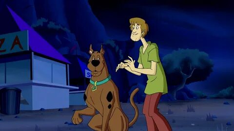 Scooby Doo And The Legend Of The Vampire 2003 : Download Sco