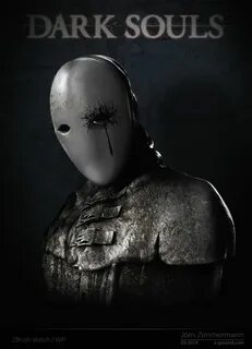 Dark Souls Manikin Mask by Nero-tbs on DeviantArt
