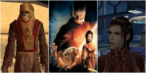 Most Powerful Kotor Characters Rkotor - Mobile Legends