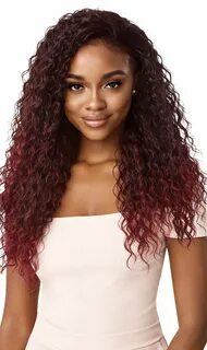 Wet & Wavy Deep Curl 24" - Outre