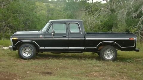 Ford F 150 Supercab Short Bed