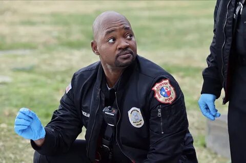 9-1-1: Lone Star (2020)