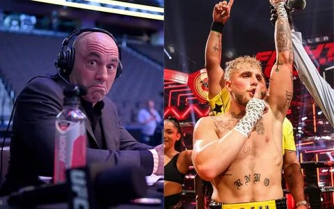 UFC News: Joe Rogan on how Jake Paul could fight a UFC star 