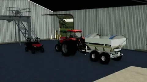Willmar Super 800 Spreader v1.0 FS19 Farming Simulator 22 мо
