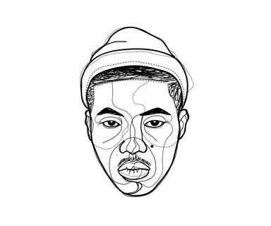 Rapper Drawings posted by Ethan Thompson