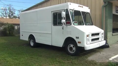 1991 Chevy Step Van 4 Sale In Florida 6000.00 - YouTube