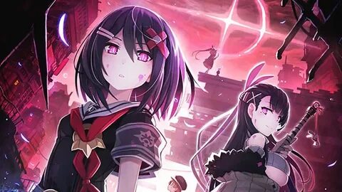 Новый трейлер Mary Skelter Finale с сюжетом и геймплеем