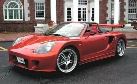 2005 Toyota MR2 Spyder - Pictures - CarGurus Toyota mr2, Toy