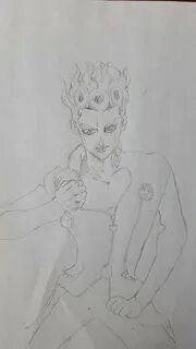 Giorno Giovanna Drawing Tutorial Manga Amino