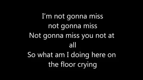 Molly Sandén - Why am I crying (Lyrics) Chords - Chordify