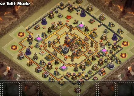 36+ Best TH10 War Base Links 2021 (New!) Anti.... Clash of c