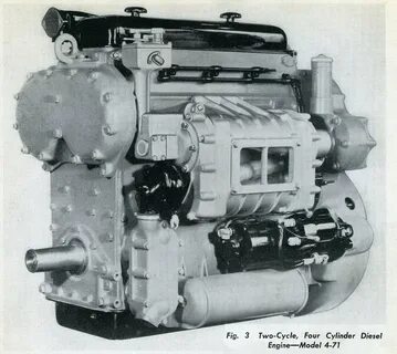 Промышленный детектив. История появления двигателя ЯАЗ-204. 