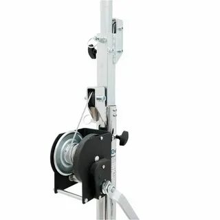 Купить Eurolite STT-400/85 Winch Stand TV/GS Телескопический