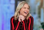 The 'View' Cohost Sara Haines on Getting Married and Having 