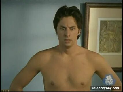 Zach Braff Nude - leaked pictures & videos CelebrityGay