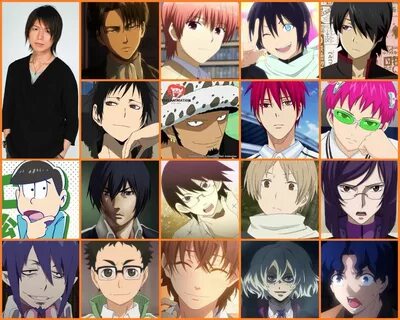 Haikyuu Voice Actors - SkillOfKing.Com