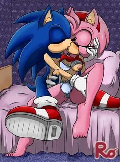 Amy Rose :: Sonic the hedgehog :: StH Персонажи :: Sonic por