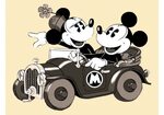 Disney Mickey Mouse Vector Art, Icons, and Graphics for Free