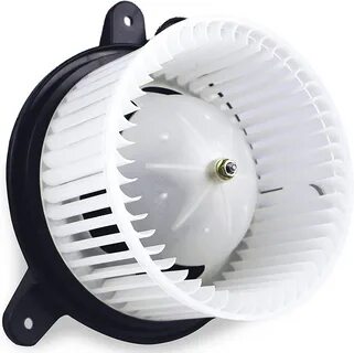 Replaces OE# 4886150AA FAERSI HVAC Plastic Heater Blower Motor with Fan ABS Cage