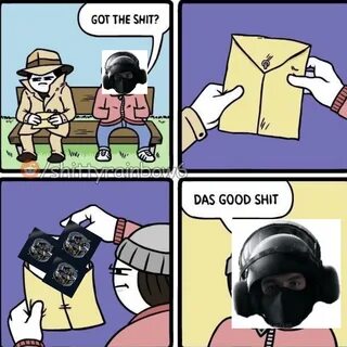 I take bandit c4 because it's more useful - Imgur