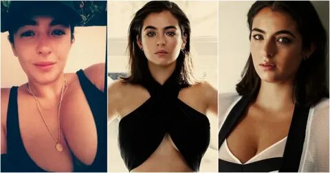 70+ Hot Pictures Of Alanna Masterson Which Are Here To Rock 