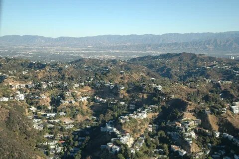 San Fernando Valley-This is where I grew up, went school and