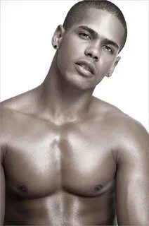 Edison Rivas by Bryan Taylor Johnson for Male Model Scene