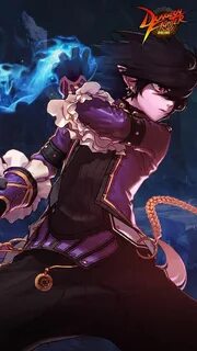 Male Mage Dfo World Wiki - Mobile Legends