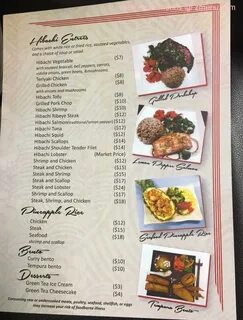 Меню Orchid Asian Restaurant, Стейтсборо, Fair Rd #104