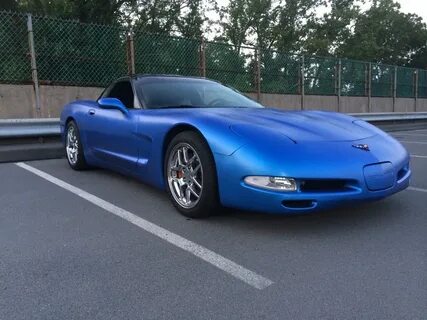 1999 C5 Corvette Image Gallery & Pictures