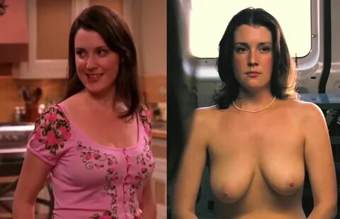 Melanie lynskey breast