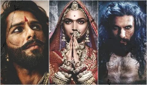 Padmaavat' Is an Opulent Combination of Dazzling Technology 