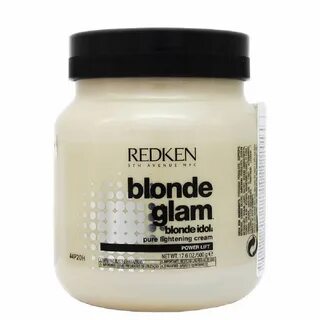 Осветляющая паста с аммиаком Blonde Glam Redken (США) купить