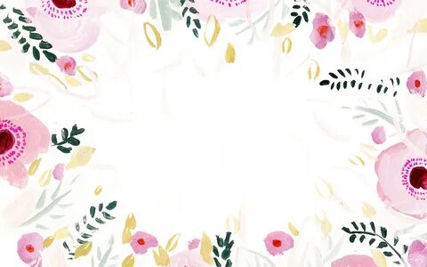 Floral clipart bridal shower, Floral bridal shower Transpare