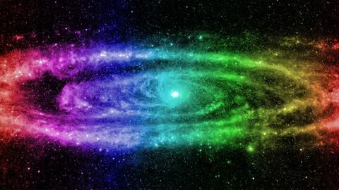 Colorful Space Wallpapers - 4k, HD Colorful Space Background