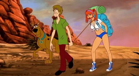 First Among Equals Twitterissä: "Shaggy and Scooby go hiking