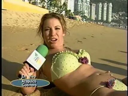 Ingrid Coronado en Bikini 2 - YouTube