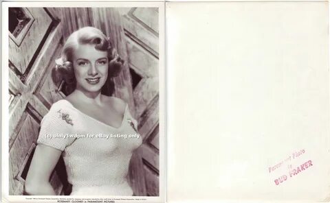Pictures of Rosemary Clooney, Picture #30247 - Pictures Of C