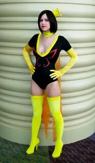 Dr. Mrs. The Monarch Cosplay - Venture Bros. Blog