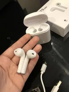 Наушники Air Pods - купить в Мурино, цена 1 099 руб., продан